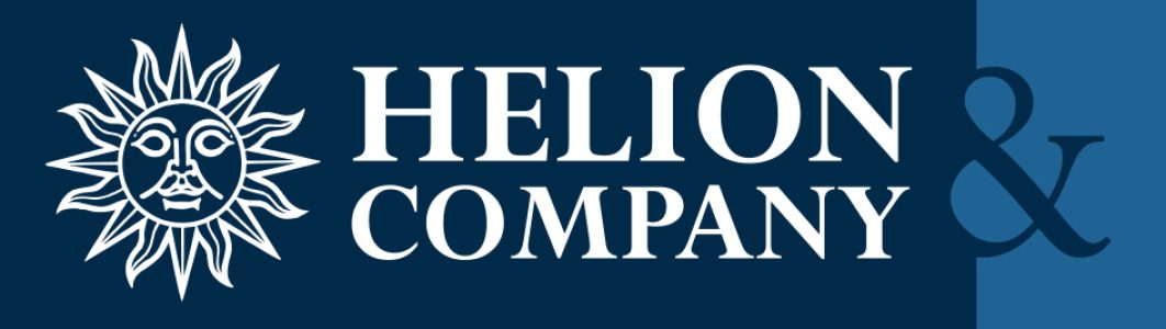 The Helion & Co. Military Book Blog